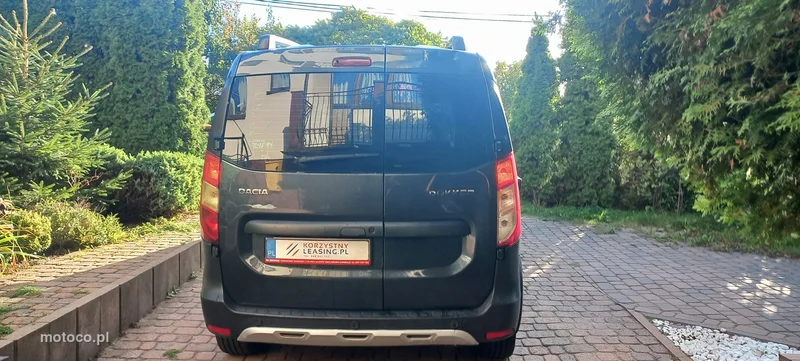 Dacia Dokker 20