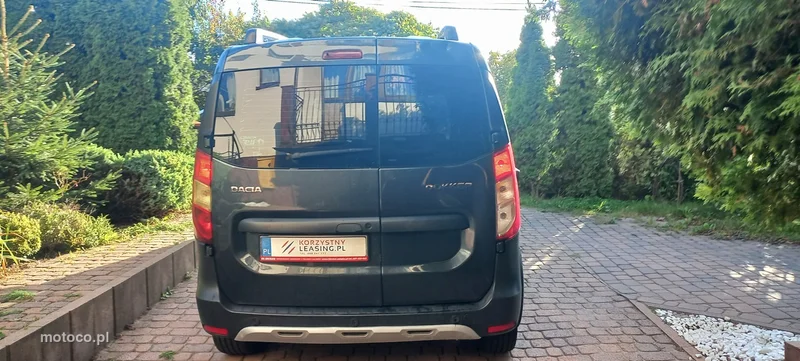 Dacia Dokker 22