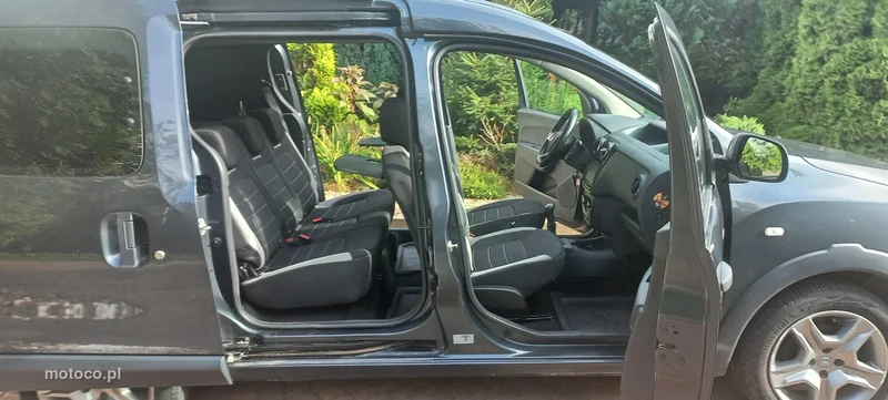 Dacia Dokker 25