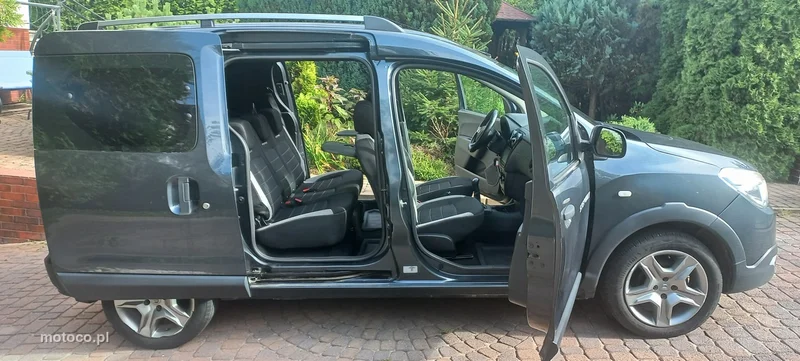 Dacia Dokker 26