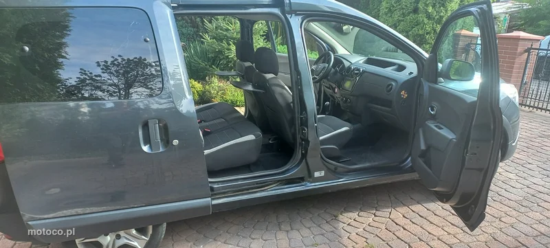 Dacia Dokker 27