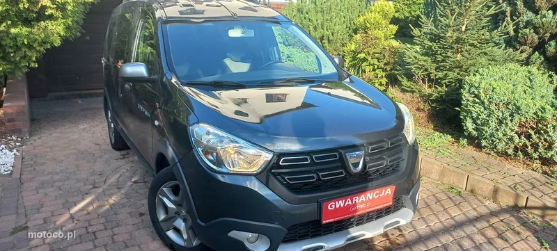Dacia Dokker 4