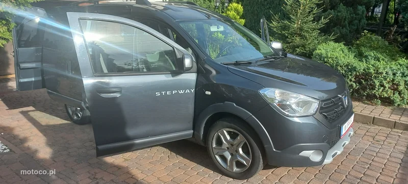 Dacia Dokker 34