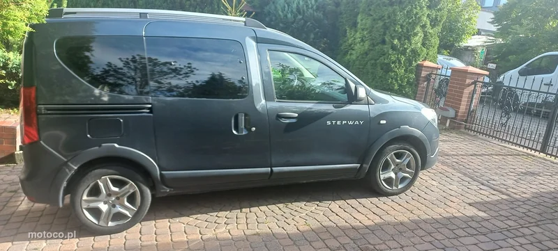 Dacia Dokker 38