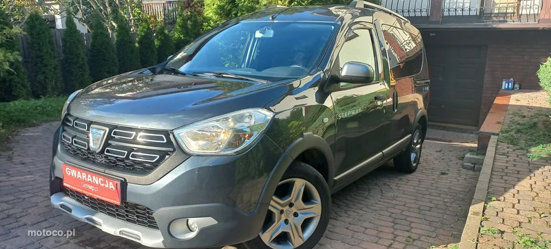 Dacia Dokker 5