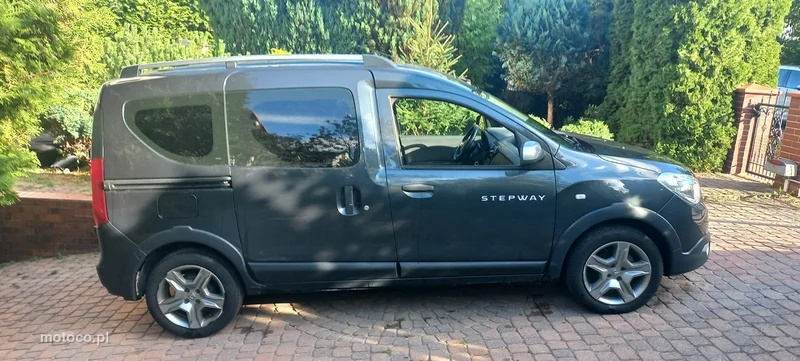 Dacia Dokker 7