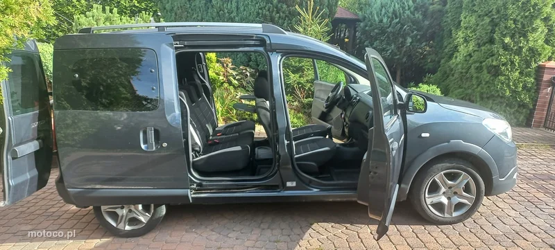 Dacia Dokker 8