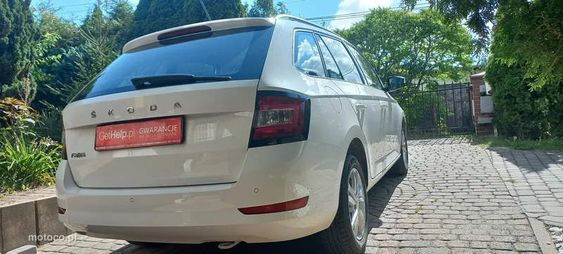 Skoda Fabia III 11