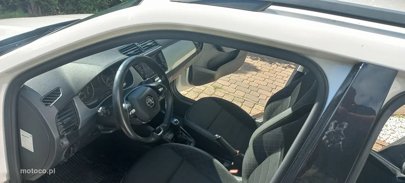 Skoda Fabia III 16