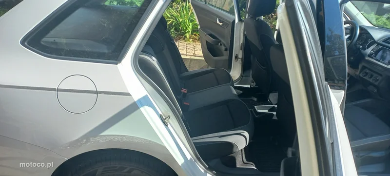Skoda Fabia III 19