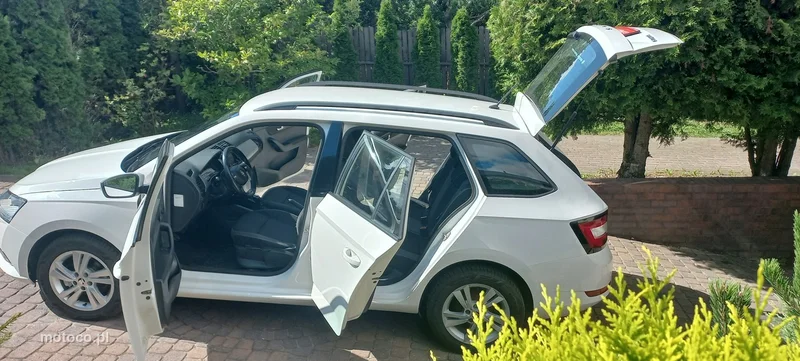 Skoda Fabia III 20