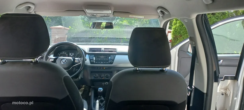Skoda Fabia III 21