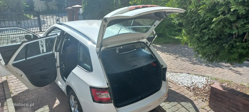 Skoda Fabia III 26