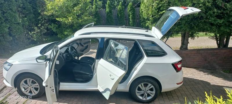 Skoda Fabia III 27