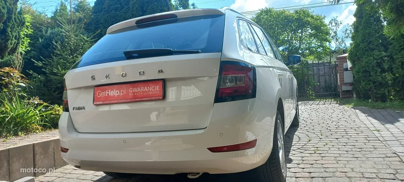 Skoda Fabia III 29
