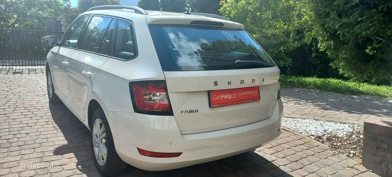 Skoda Fabia III 30