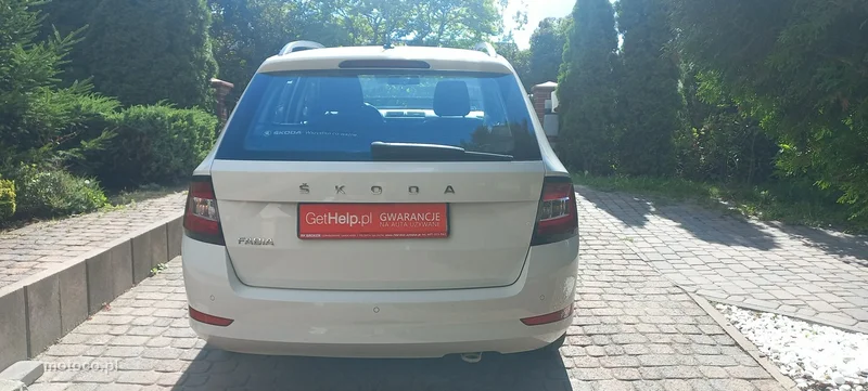 Skoda Fabia III 31