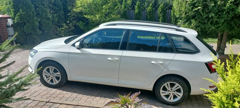Skoda Fabia III 32