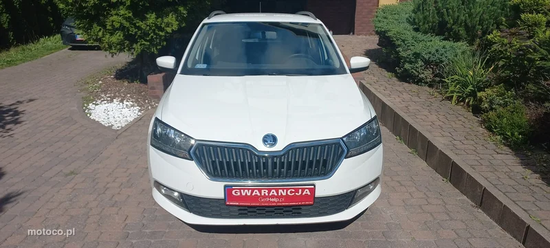 Skoda Fabia III 33
