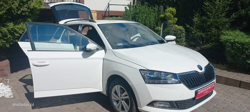 Skoda Fabia III 34
