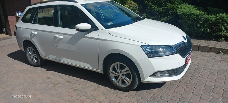 Skoda Fabia III 37