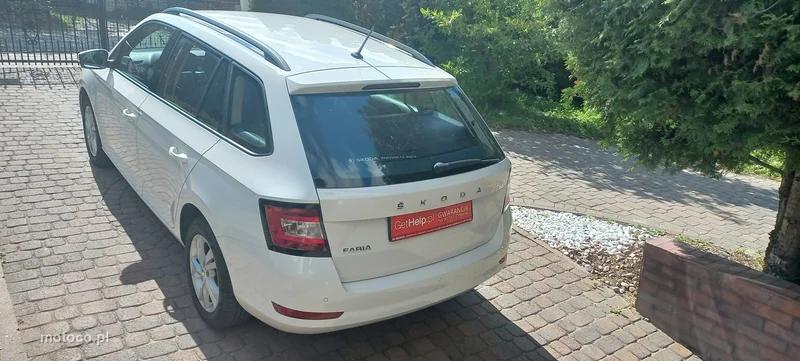 Skoda Fabia III 6