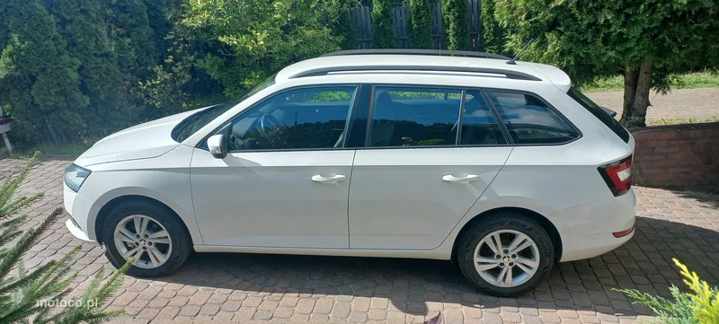 Skoda Fabia III 7