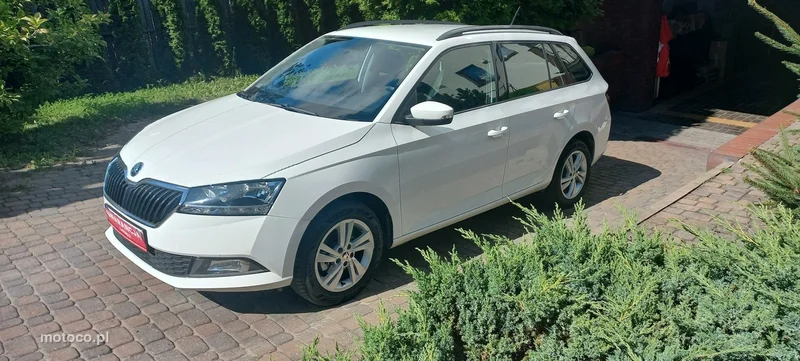 Skoda Fabia III 8