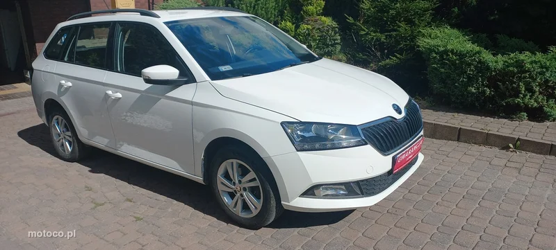 Skoda Fabia III 9