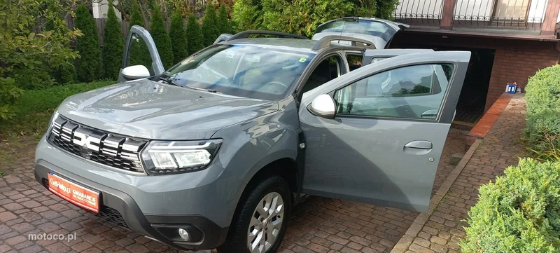 Dacia Duster 2