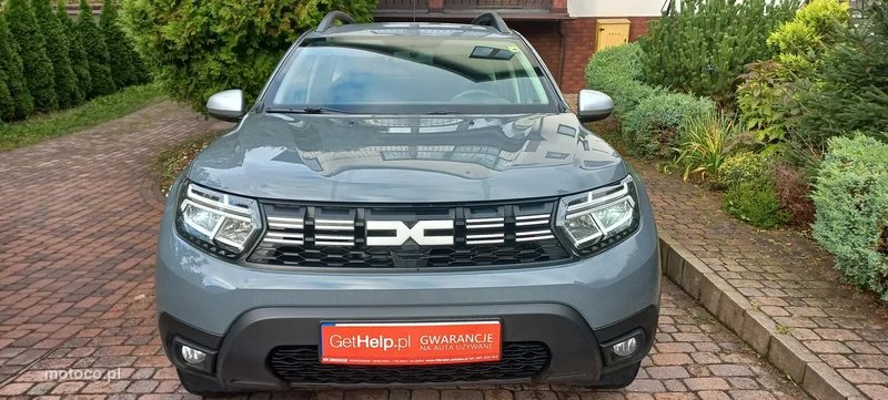 Dacia Duster 11