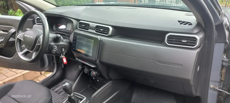 Dacia Duster 12