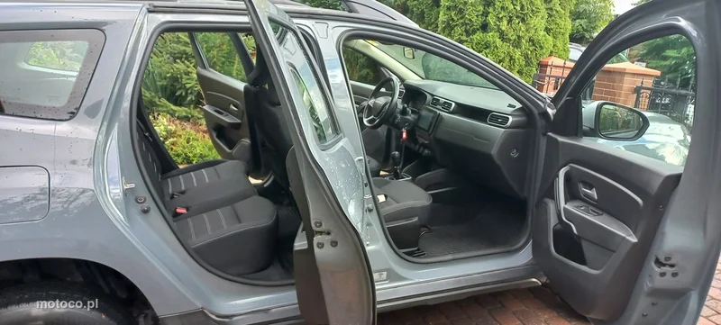 Dacia Duster 13