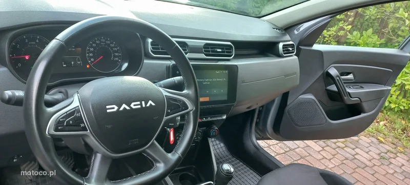 Dacia Duster 22
