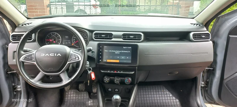 Dacia Duster 26