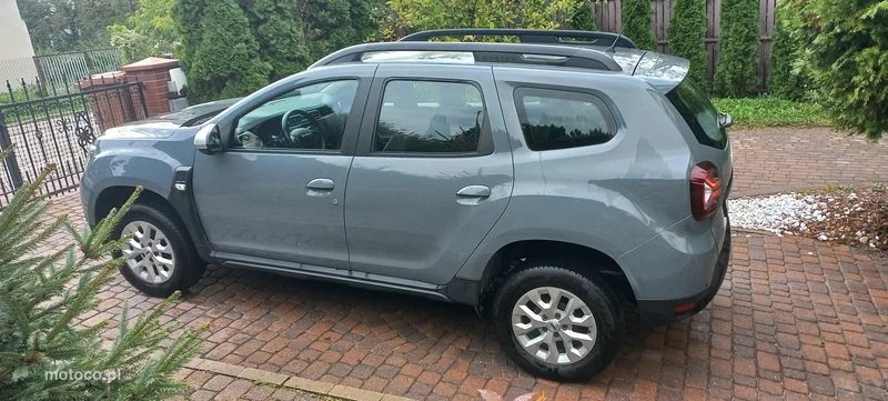 Dacia Duster 30