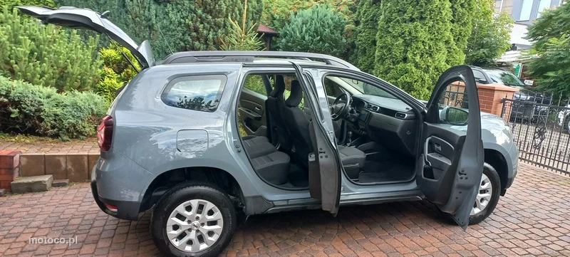 Dacia Duster 4