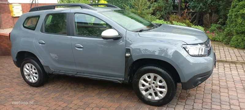 Dacia Duster 31