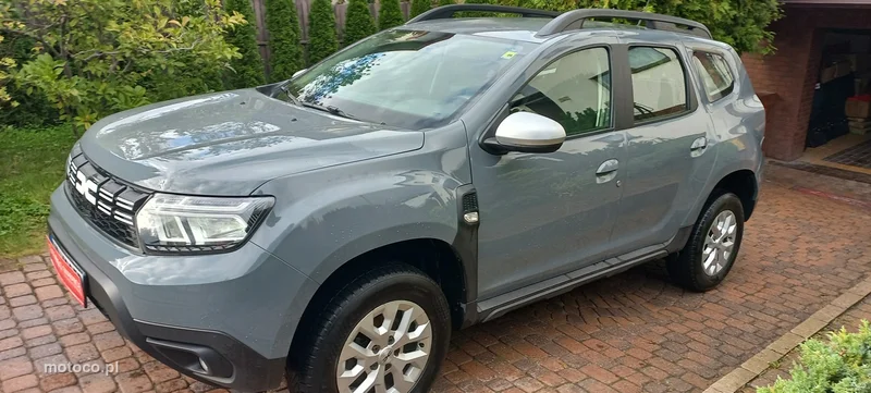 Dacia Duster 32