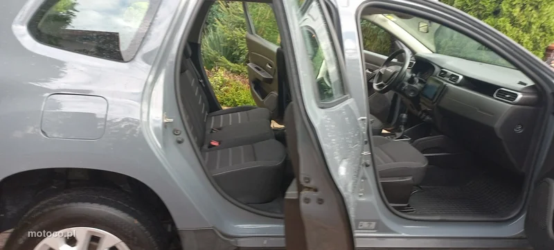 Dacia Duster 35
