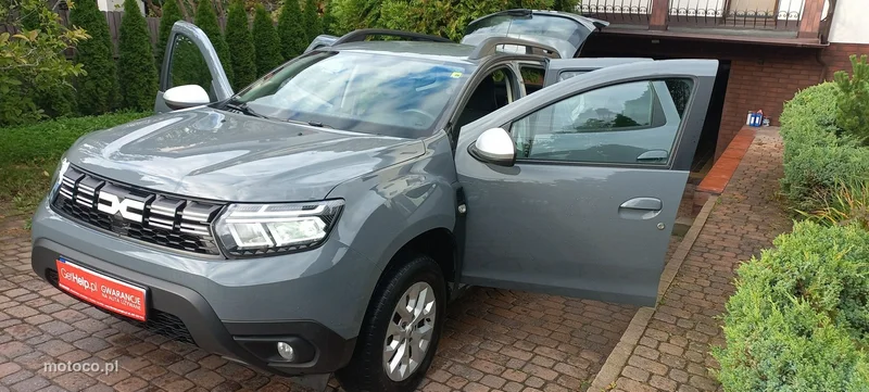 Dacia Duster 36