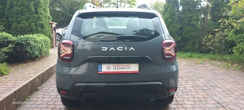 Dacia Duster 40