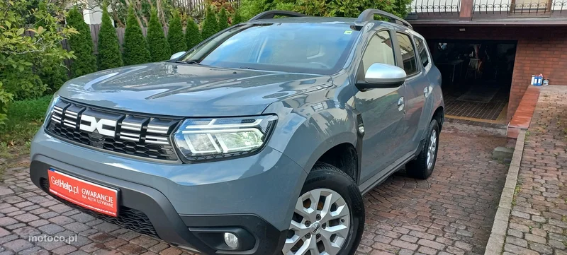 Dacia Duster 5