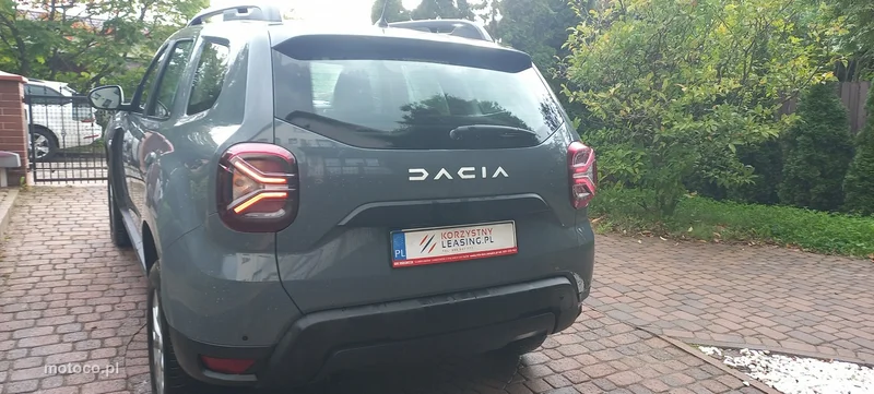 Dacia Duster 7