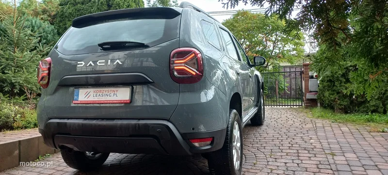 Dacia Duster 8