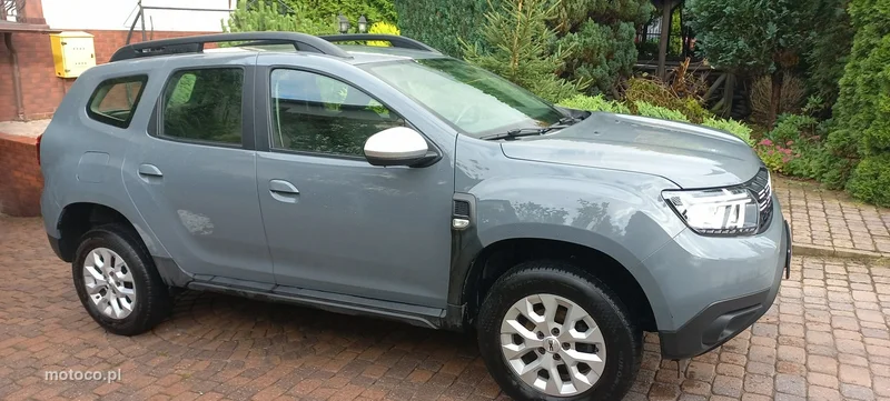 Dacia Duster 9