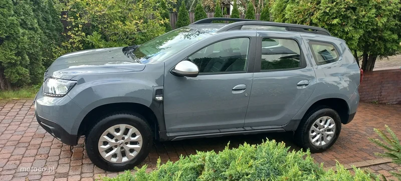 Dacia Duster 10