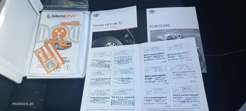 Toyota Corolla E210 20