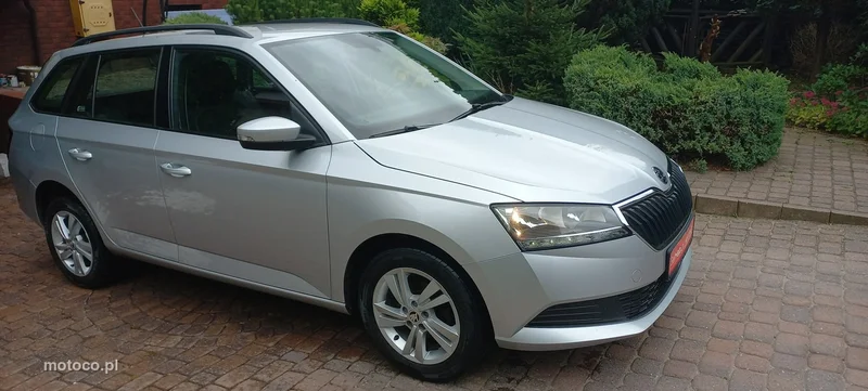 Skoda Fabia III 11