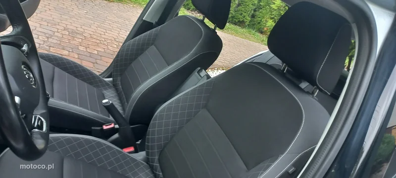 Skoda Fabia III 13